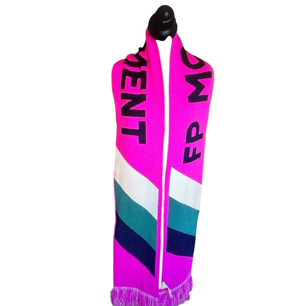 NWT Big League Reversible Scarf by FP Movement (B20436)